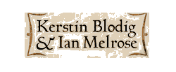 kerstin blodig & ian melrose